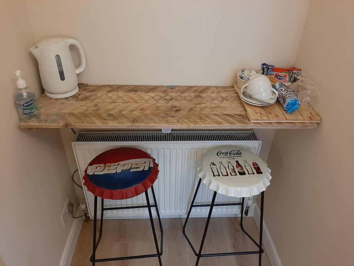 Salisbury Guest House - Free Parking Γιορκ Εξωτερικό φωτογραφία