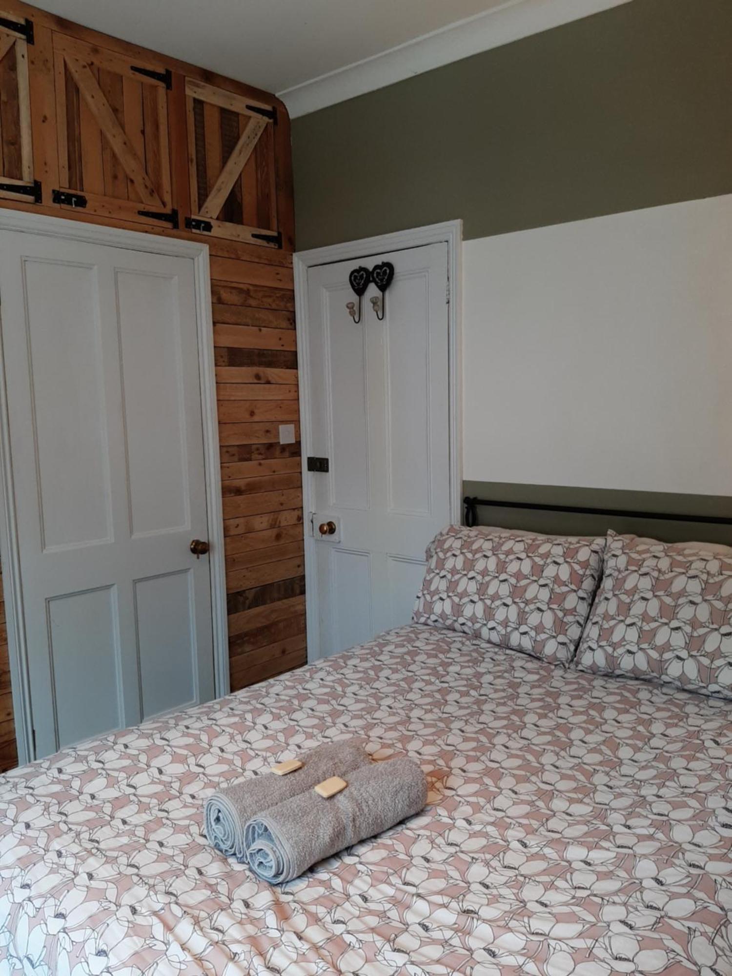 Salisbury Guest House - Free Parking Γιορκ Εξωτερικό φωτογραφία